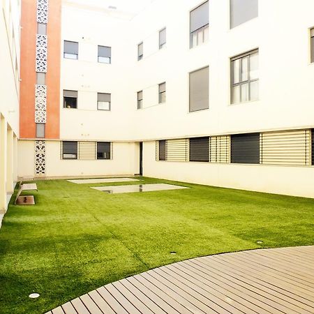 Apartamentos Nazareno Sevilla Eksteriør billede