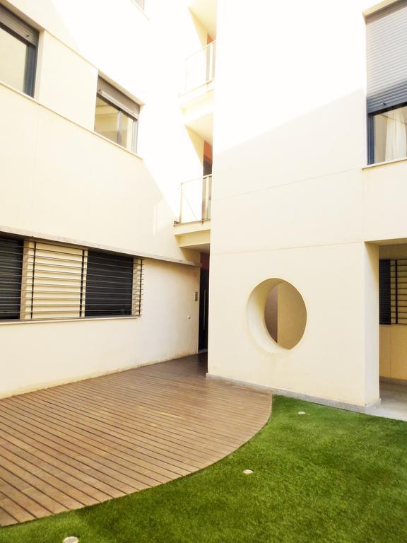 Apartamentos Nazareno Sevilla Eksteriør billede