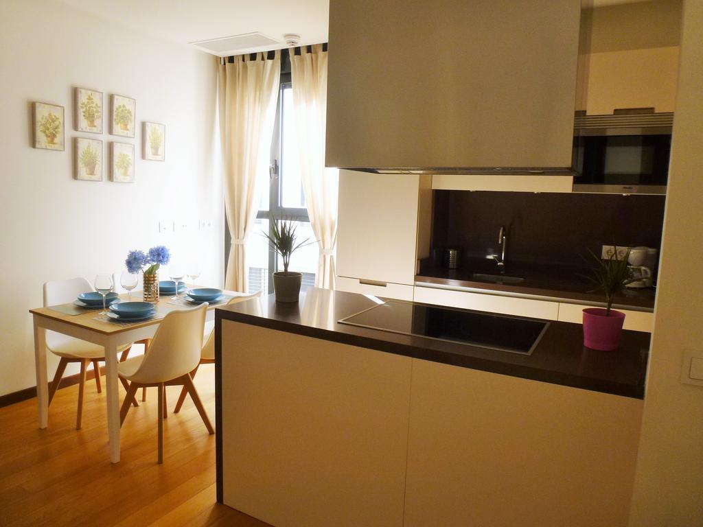 Apartamentos Nazareno Sevilla Eksteriør billede