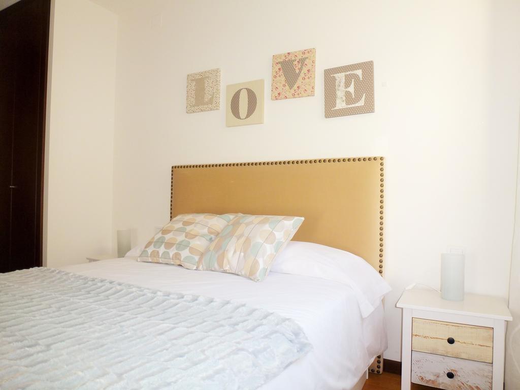 Apartamentos Nazareno Sevilla Eksteriør billede