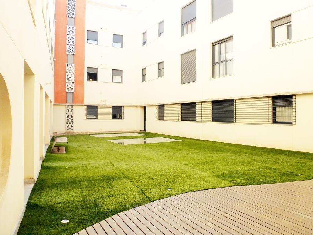 Apartamentos Nazareno Sevilla Eksteriør billede