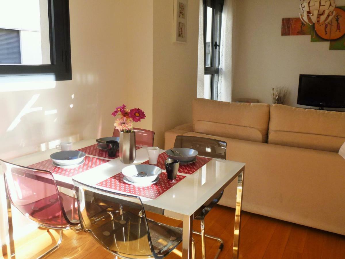 Apartamentos Nazareno Sevilla Eksteriør billede